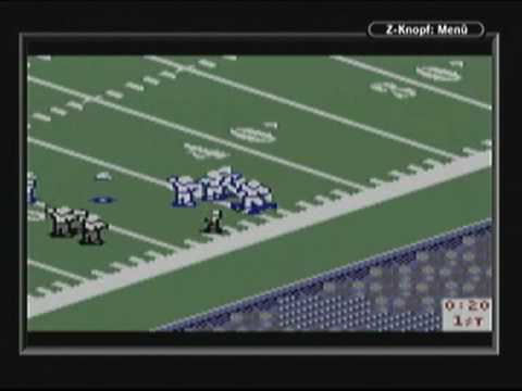 NFL Blitz Game Boy