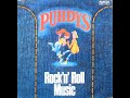 Puhdys - Rock'N' Roll Music II (Amiga 1977)