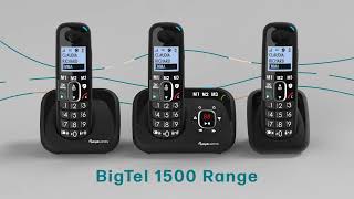 Amplicomms BigTel 1500 Range (English)