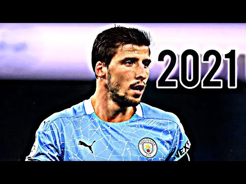 Ruben Dias - Best Defensive skills &Tackles ●2021|Hd