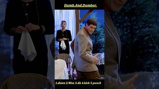 Dumb & Dumber (1994) | Lloyd’s Dignity Duel — The Restaurant Showdown Begins! 🤣🔥