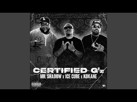 Video thumbnail for Certified G’z