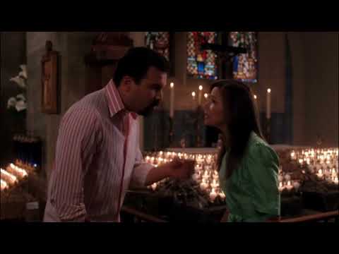 Victor Washes Up To Shore - Desperate Housewives 4x08 Scene