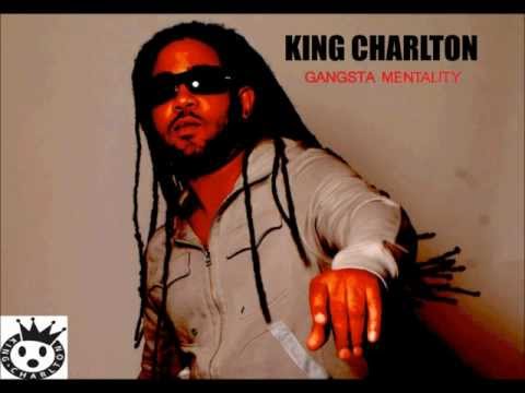 KING CHARLTON - GANGSTA MENTALITY (DI STRUGGLES RIDDIM)