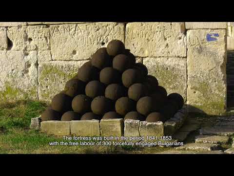 99 Turkish fortress "Medzhidi tabia"- Silistra