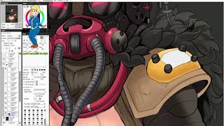 Shadbase Art Stream(02-27-19)