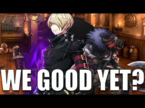 Sez and Dark Corvus Finally Good! Checking out Other Buffed Units - Epic Seven