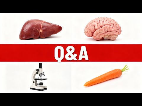 Elwin Q&A on Tyrosine, Semax, Estrogen, vitamin A, fatty liver and more I Rejuvenate Podcast Ep. 138