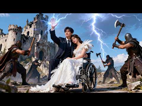 Dağdan atılan sakat genç gizli Savaş Tanrısıydı: geri döndü, intikam zamanı!