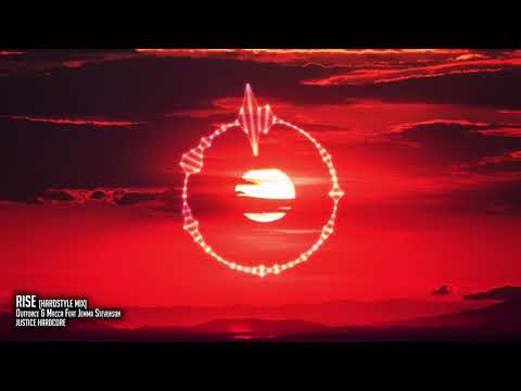 Outforce & Macca Feat Jemma Stevenson - Rise (Hardstyle Mix)