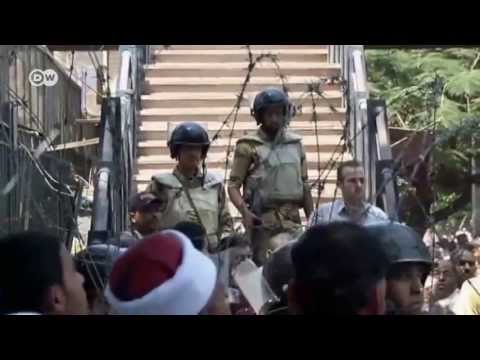 Verhärtete Fronten in Ägypten | Journal