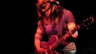 JENNY OWEN YOUNGS - &quot;Lightning Rod&quot; @ Schuba&#39;s 11/5/07