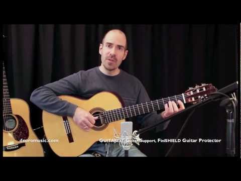 Picado Study #1 - Guitar Lesson - Diego de Oro