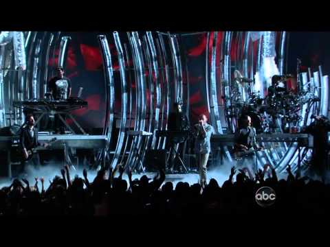 Linkin Park - Burn It Down (Live Billboard Music Awards 2012)