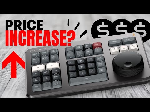 Speed Editor isn't FREE anymore?! Plus 17.4.1 - MrAlexTech NEWS #1