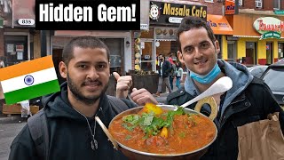 BEST INDIAN CHEAP EATS in NEW YORK/NEW JERSEY? 😮 (Top Indian Food in America!)