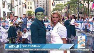 Broadway Cast of Wicked - What Is This Feeling - Best Audio - Today - Septembet 14, 2021