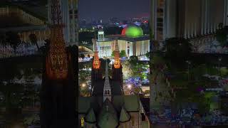 Download lagu Masjid Istiqlal, Monas dan gereja katedral, Jakarta. Indonesia #masjidistiqlaljakarta #jakarta mp3