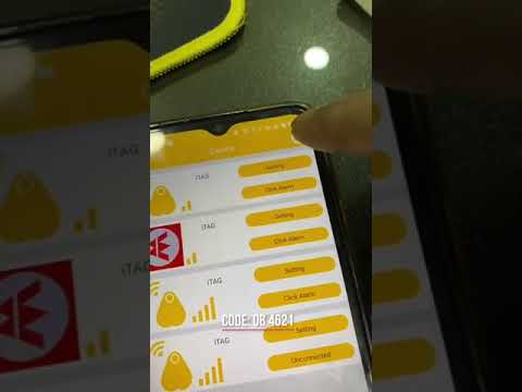 Mini Pet GPS Tracker (OB 4621)