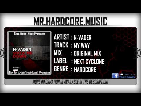 N-Vader - My Way [HQ|HD]