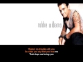 Robbie Williams – The trouble with me