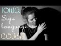 IOWA - Одно и то же (Sign Language cover) 