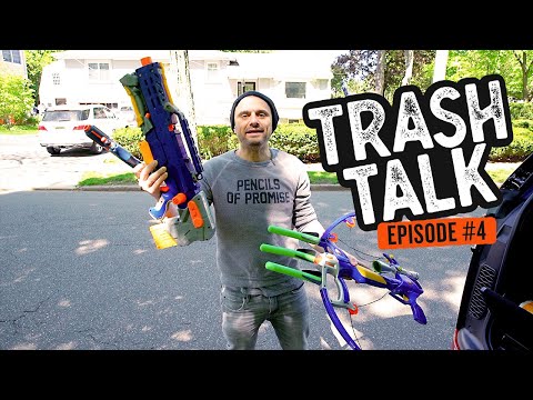 &#x202a;When a Millionaire Gets Excited About Making $5 | Trash Talk #4&#x202c;&rlm;
