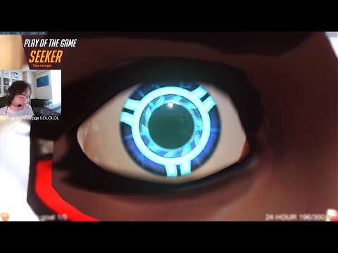 SEEKER SHOWS HIS SOJOURN SKILLS - POTG! [ OVERWATCH 2 TOP 500 SEASON 7 ]