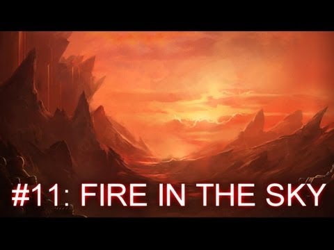 StarCraft 2 Storyline: Heart of the Swarm Campaign - Fire in the Sky #11