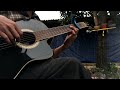 Juneli Raat - Tribal Rain (classical guitar cover)#14february