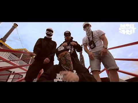 Dio Drama & Kraliban (Mobshyt Mafia) feat. Pat Degree  - Nix dagegen [Distributionz TV PREMIERE]