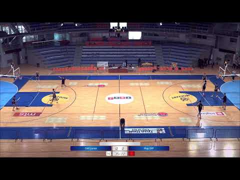 Međuregionalna liga RKSIS/RKSJS - pioniri OKK Junior - KK Plej-of