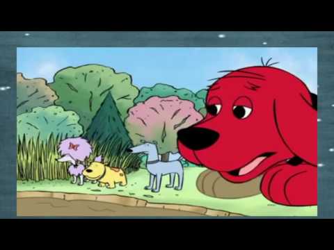Clifford The Big Red Dog S01Ep29   Best Paw Forward    Then Came Bob