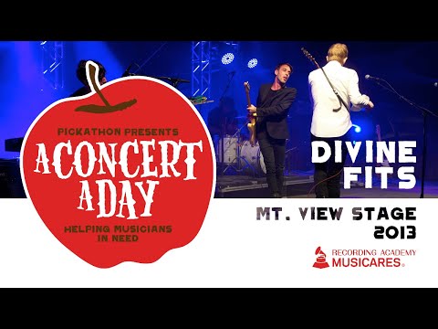 Divine Fits- Watch A Concert A Day #WithMe #StayHome #Discover #Rock #Live #Music