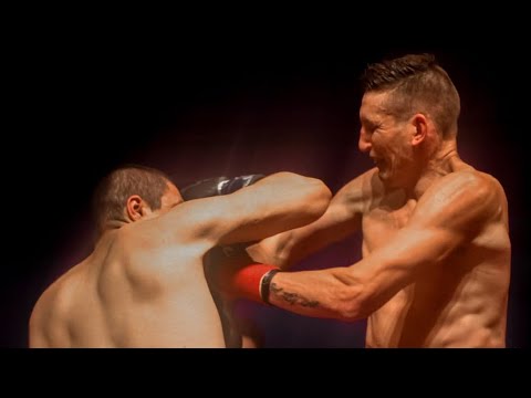 Taylor Bull vs Oswaldo Nieto Camara