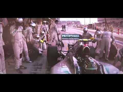 Formula One: Abu Dhabi GP 2014 Highlights - SkySportsF1