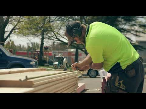 Building Your Kitset Home - Sarking Installation - Fraemohs Homes - Instructional Video