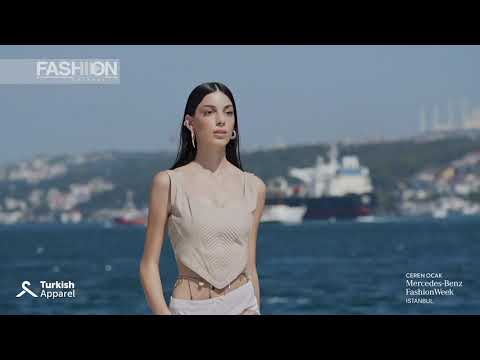 CEREN OCAK Istanbul SS 2021 MBFWI - Fashion Channel