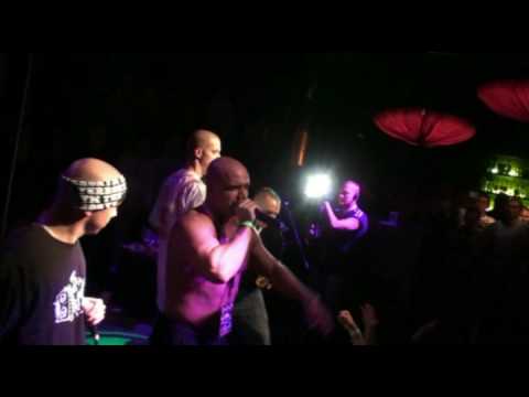 USA TOUR Peja,DjDecks,Kaczor,Sheller,Gandzior Part 2