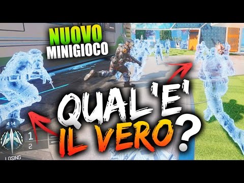 UCCIDI IL CLONE ORIGINALE O MUORI !! - NUOVO MINIGIOCO [MOD]