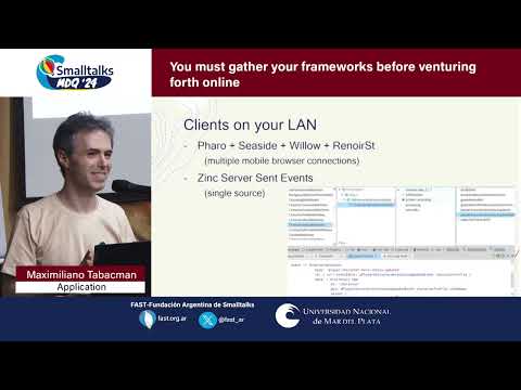 You must gather your frameworks before venturing forth online