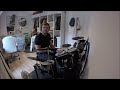 Let Down - Easy Star All-Stars, Toots & The Maytals - Reggae Drum Cover