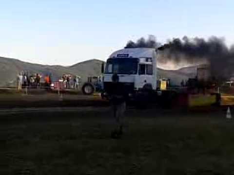 Tractor pulling 2013 Groppallo (PC) - Iveco 190/48