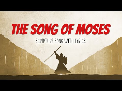 Exodus 15:1-4 | KJV Scripture Song with Lyrics