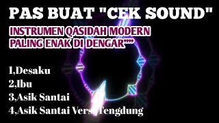 Download lagu INSTRUMEN QASIDAH PILIHAN TERBAIK' PALING BEDA DENGAN YANG LAIN 'EL-SYAB Entertainment mp3
