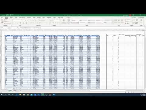 1Introduction MICROSOFT EXCEL LEARN MS EXCEL FOR DATA ANALYSIS TUTORIAL FOR BEGINNERS