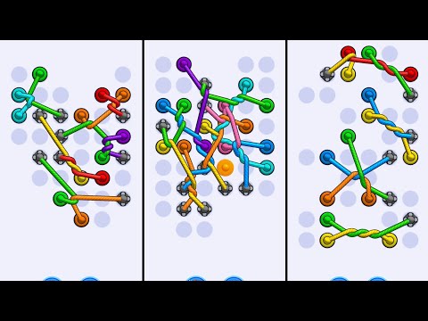Rope Escape Master Level 90 Walkthrough - Easy Difficulty Puzzle Solution