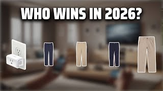 The Top 5 Best TP-Link Smart Plug in 2026 - Must Watch Befor