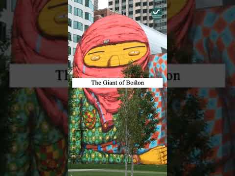 15 Famous Urban Street Art Projects | #art #architecture #design #artist #designer #urbandesign