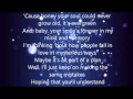 Ed Sheeran-Thinking Out Loud ( Lyric ) Ed Sheeran-Thinking Out Loud ( Lyric )